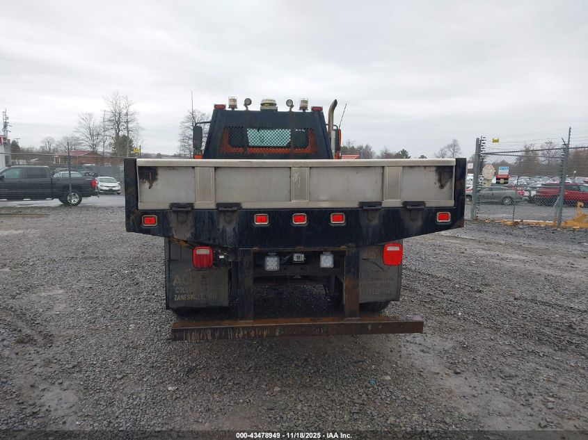 2010 International 4000 4400 VIN: 1HTMKAAN3AH272897 Lot: 43478949