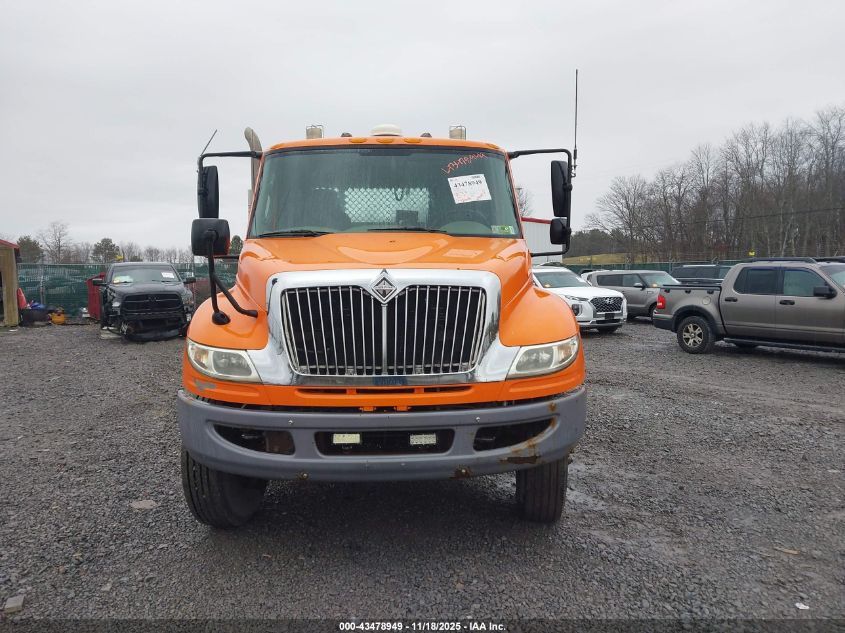 2010 International 4000 4400 VIN: 1HTMKAAN3AH272897 Lot: 43478949
