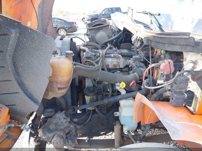 2010 International 4000 4400 VIN: 1HTMKAAN2AH272857 Lot: 43478950