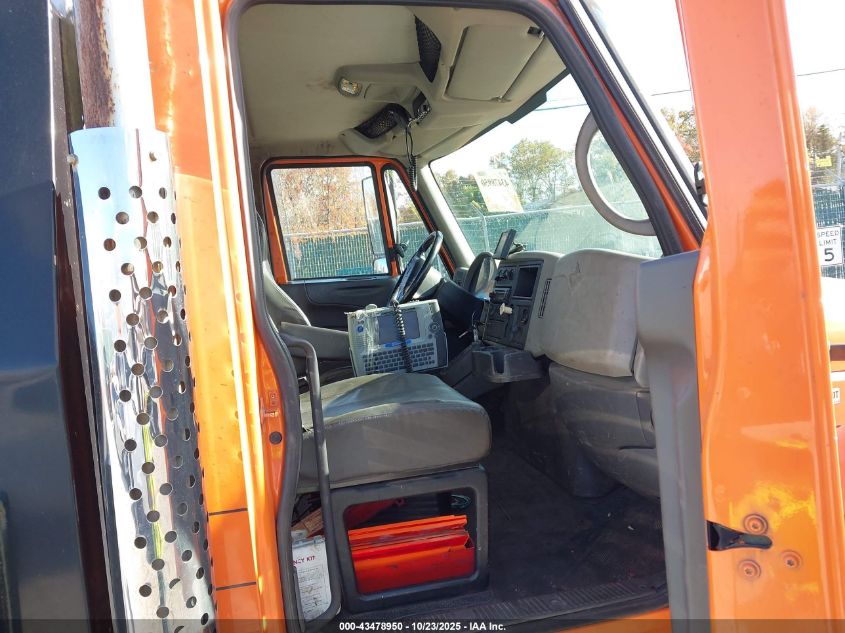 2010 International 4000 4400 VIN: 1HTMKAAN2AH272857 Lot: 43478950