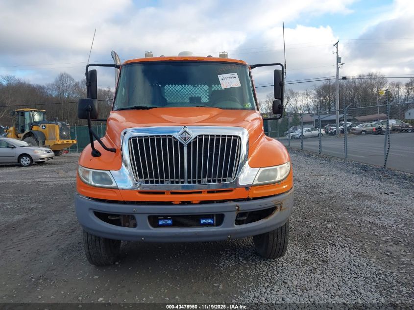 2010 International 4000 4400 VIN: 1HTMKAAN2AH272857 Lot: 43478950