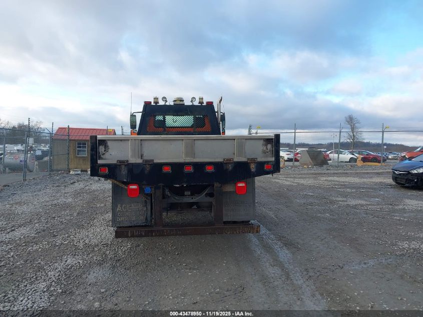 2010 International 4000 4400 VIN: 1HTMKAAN2AH272857 Lot: 43478950