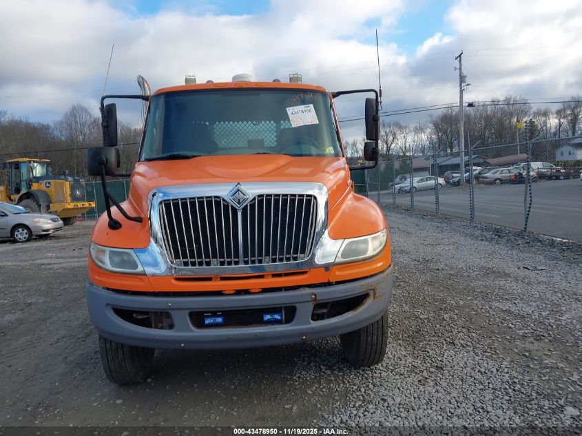2010 International 4000 4400 VIN: 1HTMKAAN2AH272857 Lot: 43478950