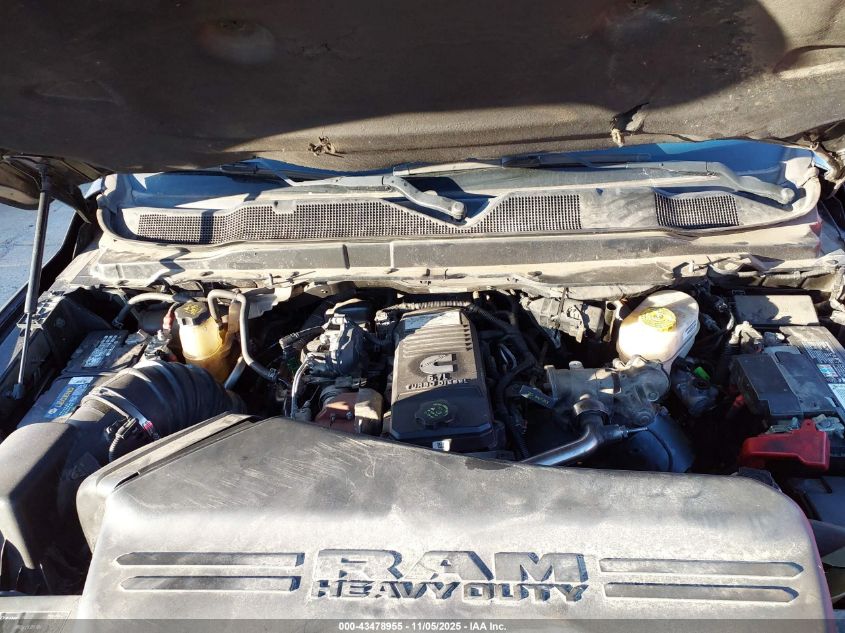 2022 Ram 3500 Tradesman 4X4 8' Box VIN: 3C63RRGL2NG308188 Lot: 43478955