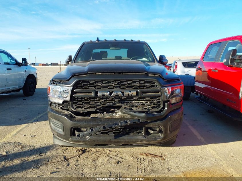 2022 Ram 3500 Tradesman 4X4 8' Box VIN: 3C63RRGL2NG308188 Lot: 43478955