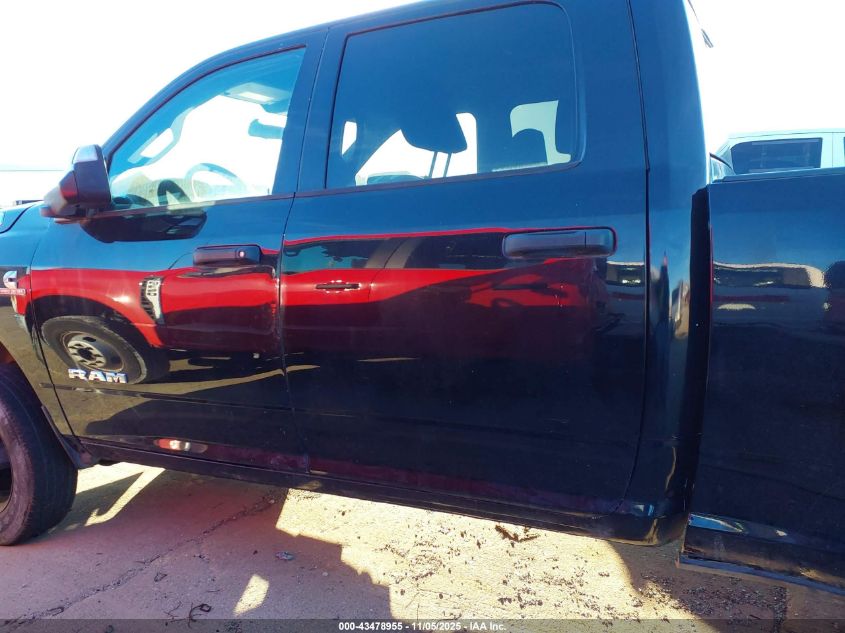 2022 Ram 3500 Tradesman 4X4 8' Box VIN: 3C63RRGL2NG308188 Lot: 43478955