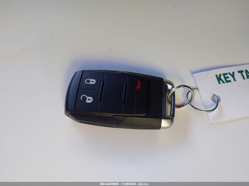 2022 Ram 3500 Tradesman 4X4 8' Box VIN: 3C63RRGL2NG308188 Lot: 43478955