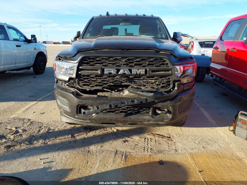 2022 Ram 3500 Tradesman 4X4 8' Box VIN: 3C63RRGL2NG308188 Lot: 43478955