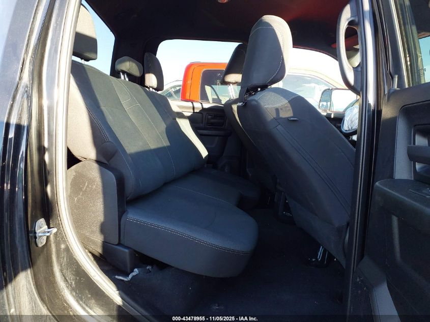 2022 Ram 3500 Tradesman 4X4 8' Box VIN: 3C63RRGL2NG308188 Lot: 43478955