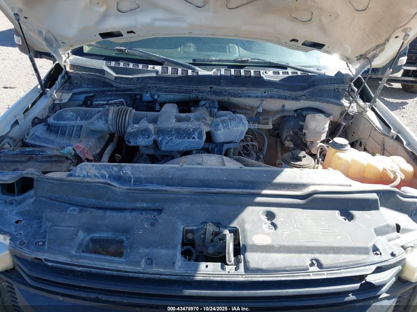 2018 Ford F-350 Xl VIN: 1FT8X3A69JEC12421 Lot: 43478970