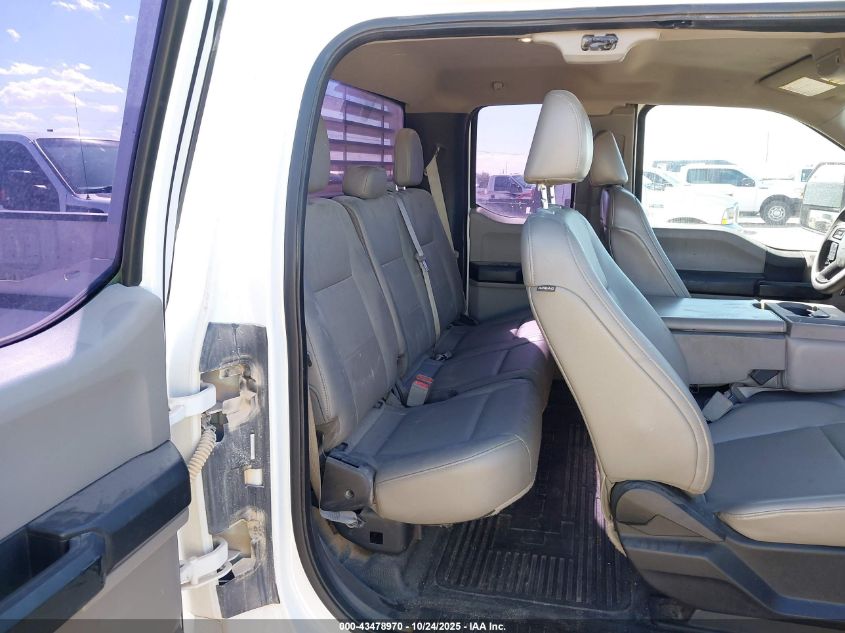 2018 Ford F-350 Xl VIN: 1FT8X3A69JEC12421 Lot: 43478970