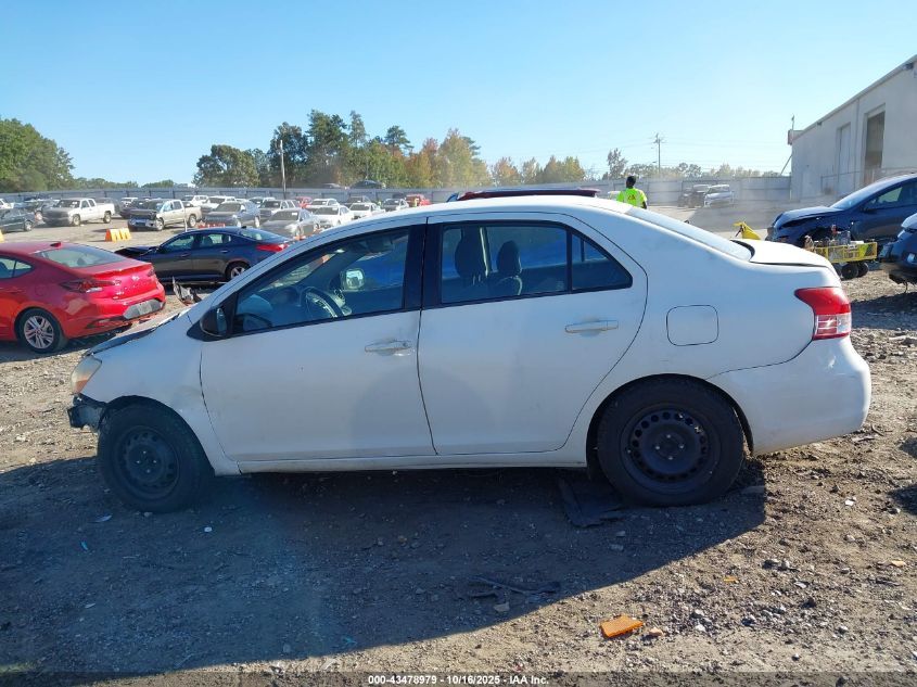 2009 Toyota Yaris VIN: JTDBT903X94054376 Lot: 43478979