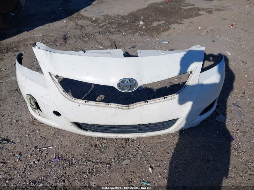 2009 Toyota Yaris VIN: JTDBT903X94054376 Lot: 43478979