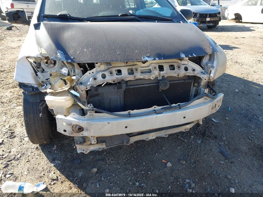 2009 Toyota Yaris VIN: JTDBT903X94054376 Lot: 43478979