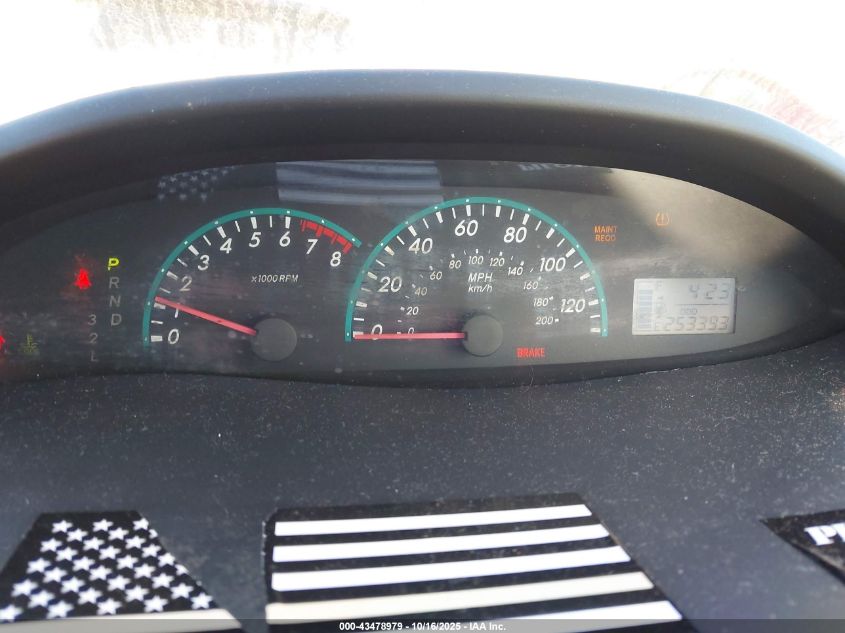 2009 Toyota Yaris VIN: JTDBT903X94054376 Lot: 43478979