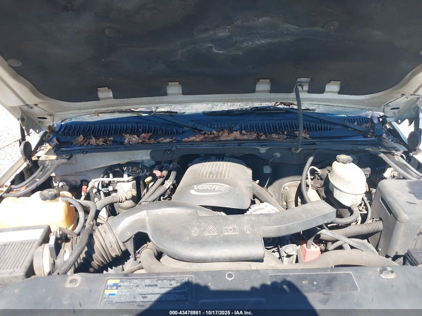3GKEC16Z74G242119 2004 GMC YUKON photo no. 10