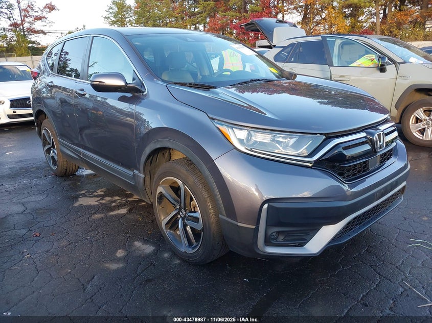 2020 HONDA CR-V AWD EX - 2HKRW2H52LH632927