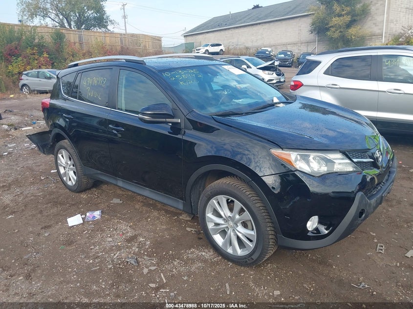 TOYOTA RAV4 LIMITED