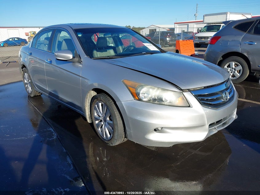 HONDA ACCORD 3.5 EX-L