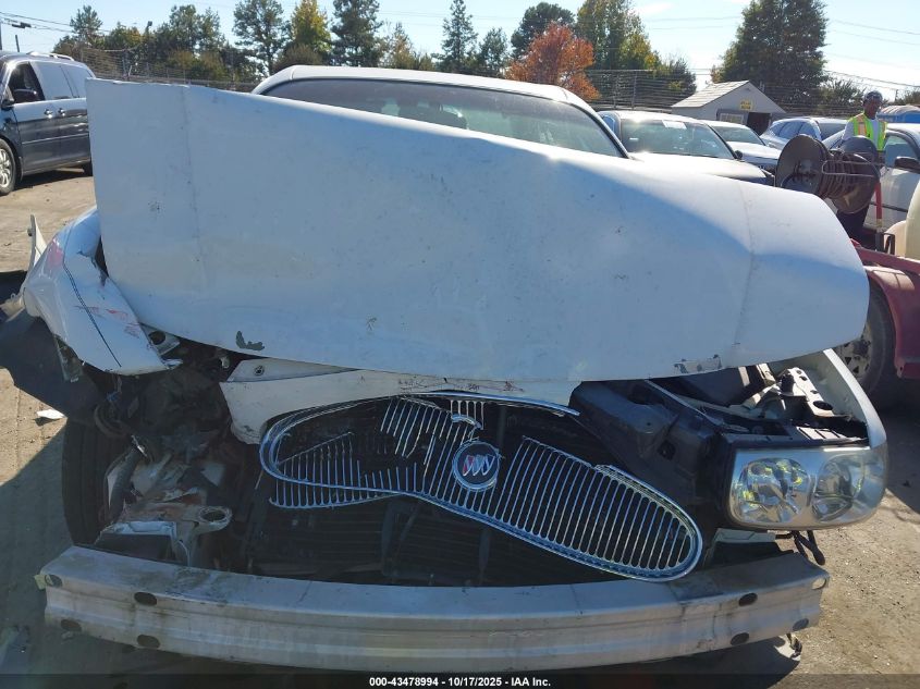 2000 Buick Lesabre Limited VIN: 1G4HR54K4YU106128 Lot: 43478994