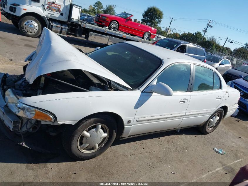 2000 Buick Lesabre Limited VIN: 1G4HR54K4YU106128 Lot: 43478994