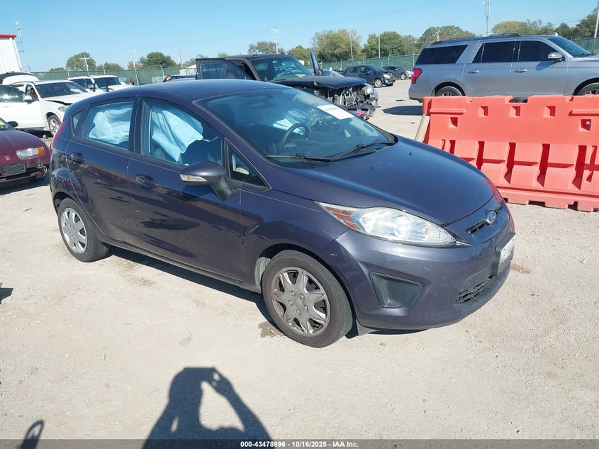 2013 FORD FIESTA SE - 3FADP4EJ0DM195662
