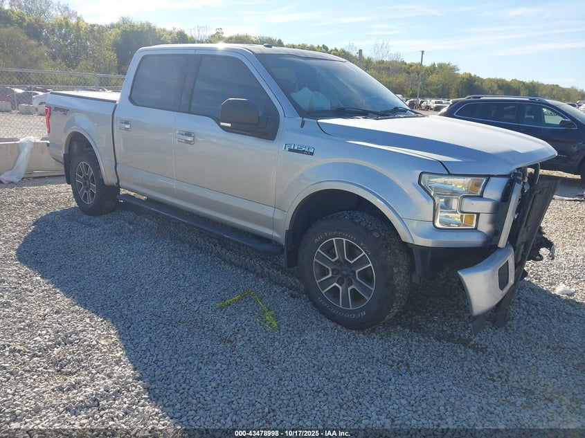 FORD F-150 XLT