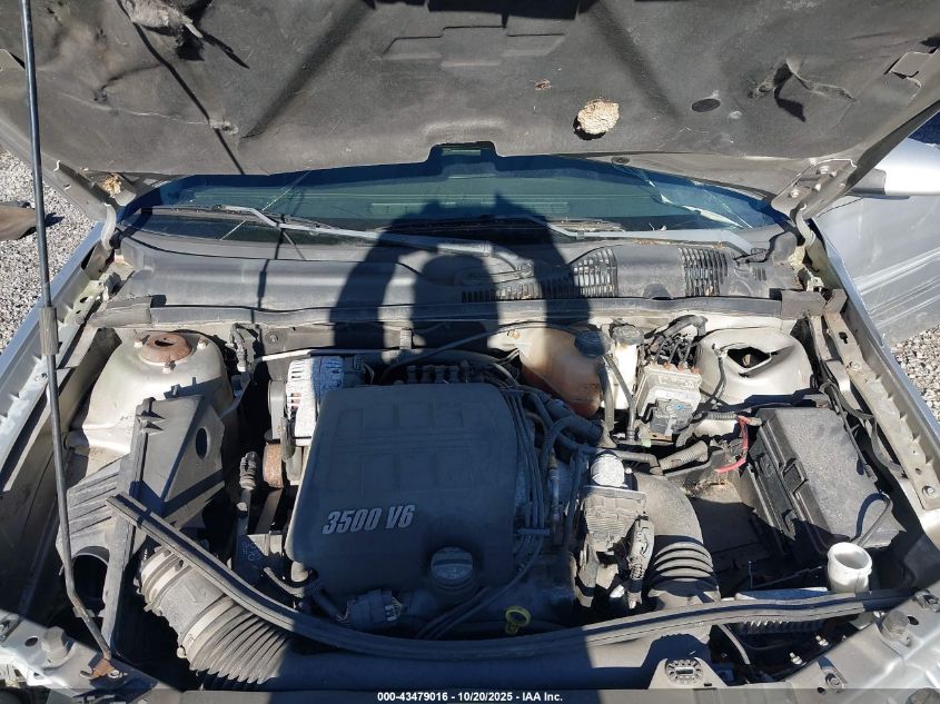 2006 Chevrolet Malibu Lt VIN: 1G1ZT51876F276478 Lot: 43479016