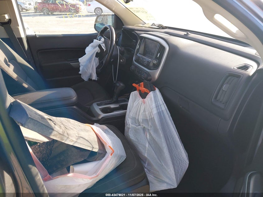 1GCPTCE19J1307011 2018 CHEVROLET COLORADO photo no. 5