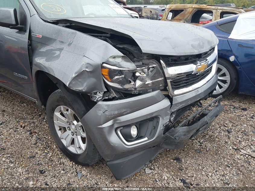 1GCPTCE19J1307011 2018 CHEVROLET COLORADO photo no. 6