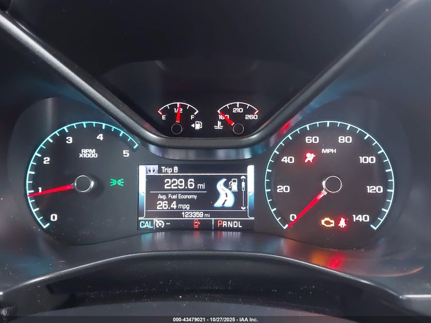 1GCPTCE19J1307011 2018 CHEVROLET COLORADO photo no. 7