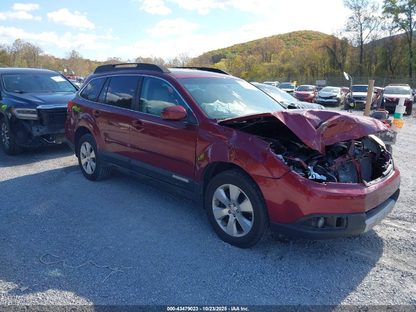 SUBARU OUTBACK 3.6R LIMITED