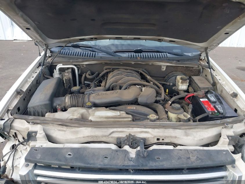 2008 Ford Explorer Xlt VIN: 1FMEU73848UA63851 Lot: 43479024