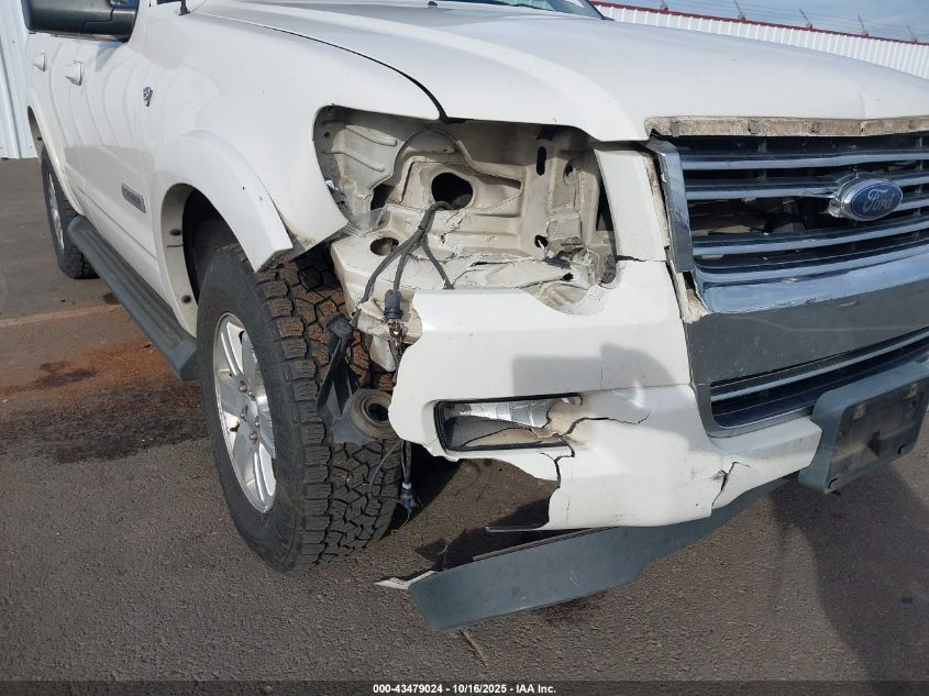 2008 Ford Explorer Xlt VIN: 1FMEU73848UA63851 Lot: 43479024