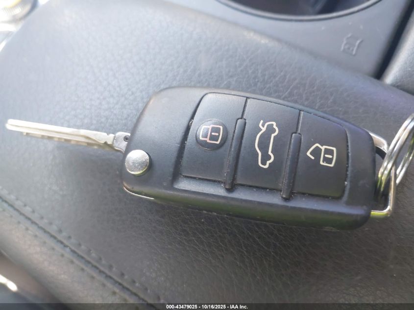 2008 Audi Q7 3.6 Premium VIN: WA1BY74L78D050357 Lot: 43479025