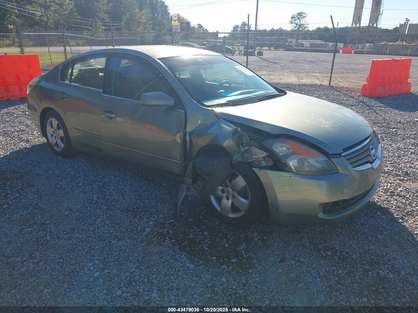 1N4AL21E78N452209 2008 Nissan Altima 2.5 S auction photo 1