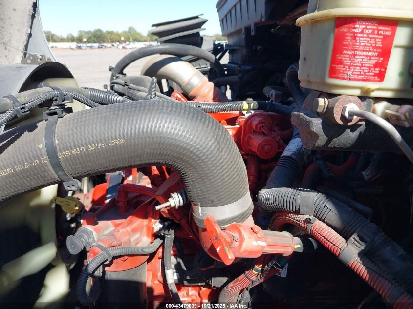 2020 International Mv VIN: 3HAEUMMP3LL565788 Lot: 43479039