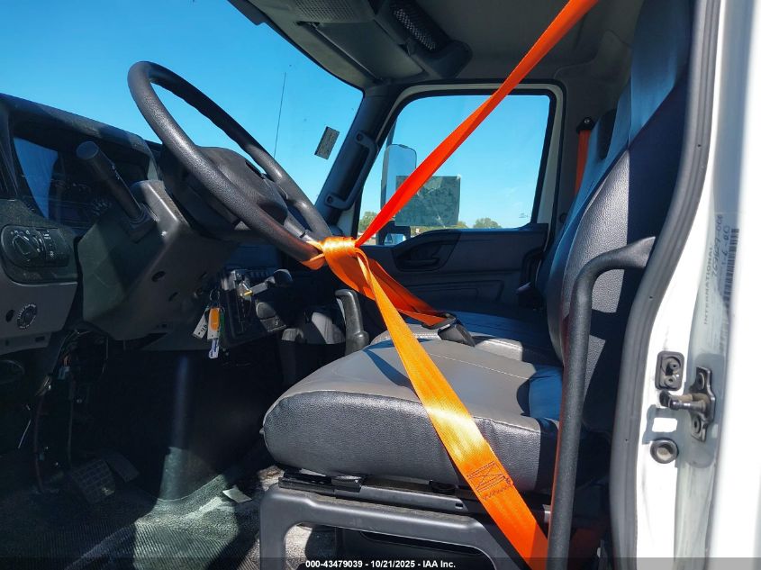 2020 International Mv VIN: 3HAEUMMP3LL565788 Lot: 43479039