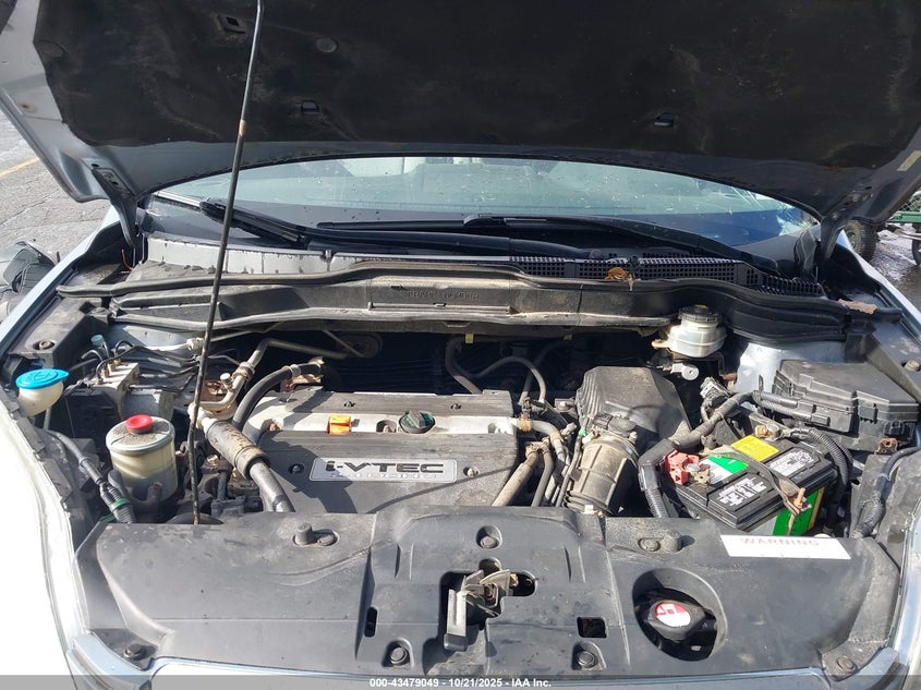 2009 Honda Cr-V Ex VIN: 3CZRE48589G707480 Lot: 43479049