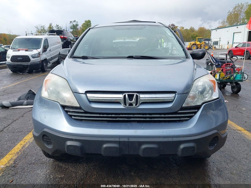 2009 Honda Cr-V Ex VIN: 3CZRE48589G707480 Lot: 43479049