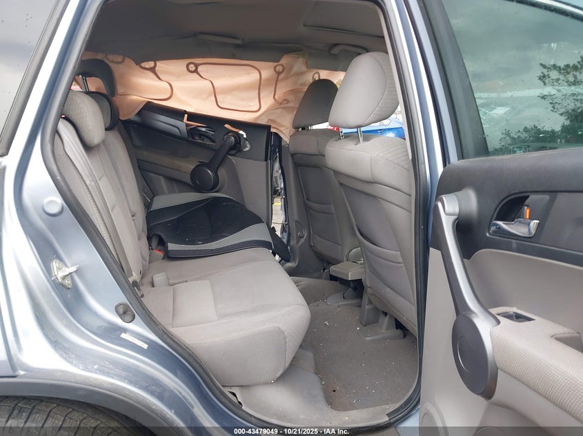 2009 Honda Cr-V Ex VIN: 3CZRE48589G707480 Lot: 43479049