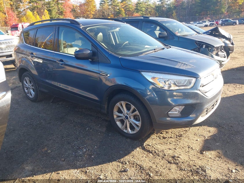 2018 FORD ESCAPE SEL - 1FMCU9HD7JUB86543