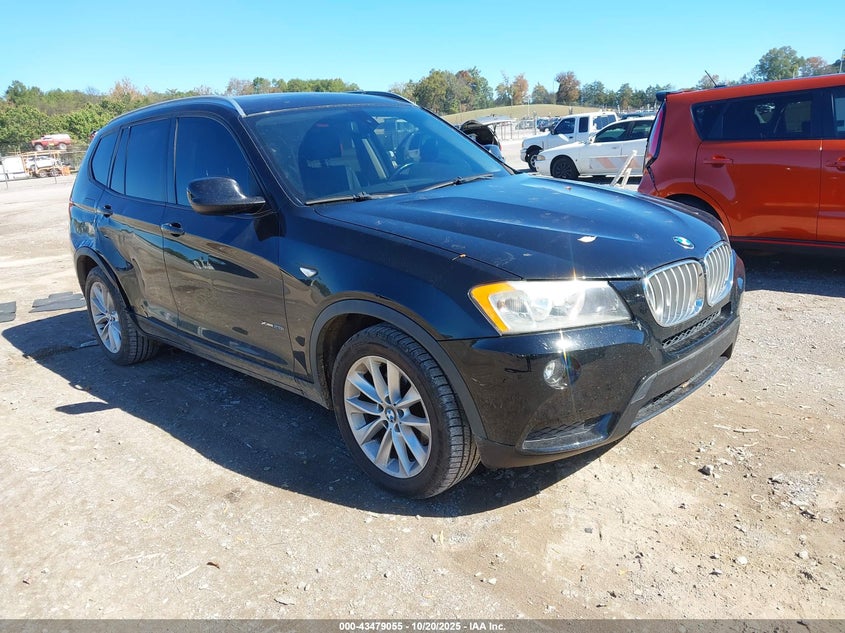 BMW X3 XDRIVE28I