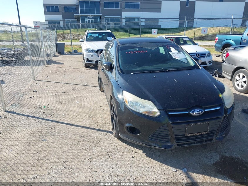 FORD FOCUS SE