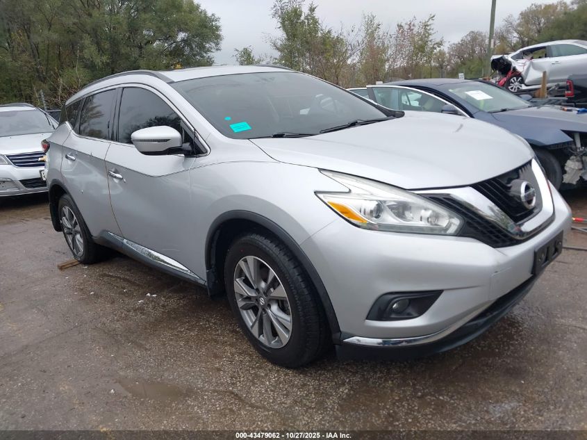 NISSAN MURANO SV