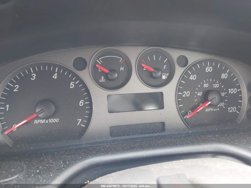 2005 Mercury Sable Ls VIN: 1MEFM55S15A632219 Lot: 43479072