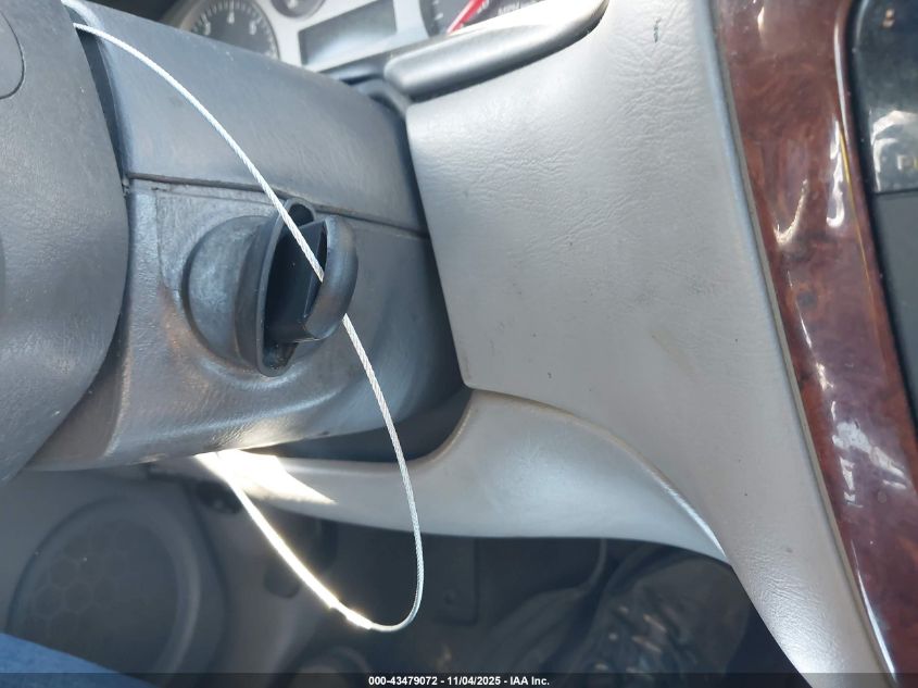 2005 Mercury Sable Ls VIN: 1MEFM55S15A632219 Lot: 43479072