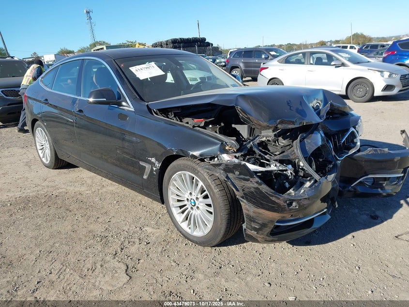 2015 BMW 328I GRAN TURISMO XDRIVE - WBA8Z5C54FD672011