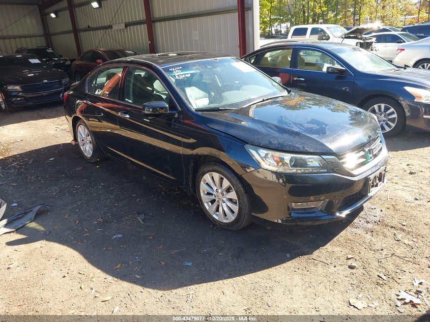 HONDA ACCORD EX-L V-6