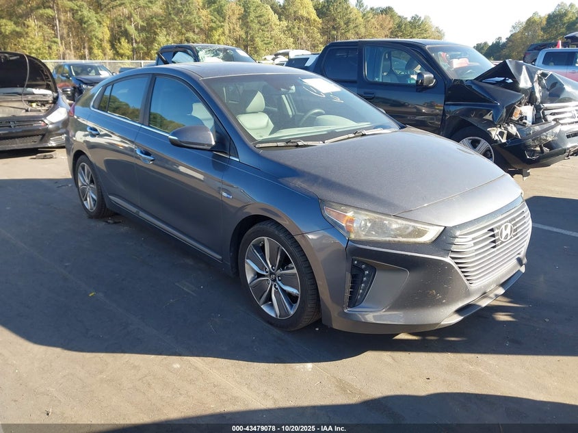 HYUNDAI IONIQ LIMITED